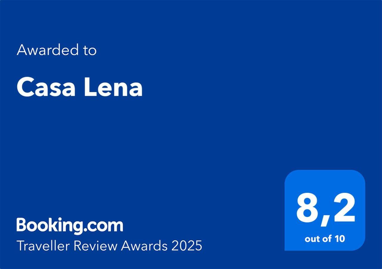 Апартаменты Casa Lena Гела Экстерьер фото
